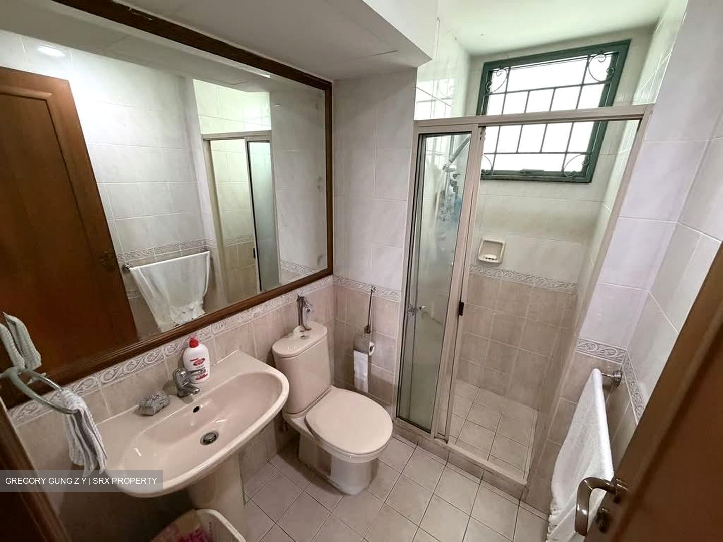Palm Gardens (D23), Condominium #581392071